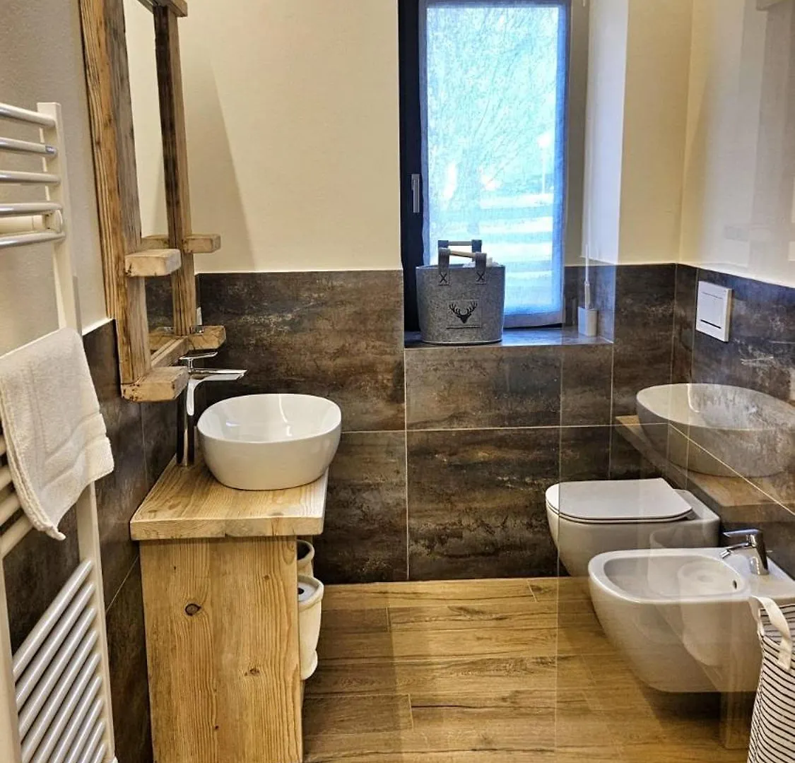 Casa Mia App Cervi Camera Bosco Camporovere Apartmán